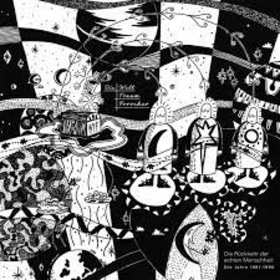 DIE WELTTRAUMFORSCHER - DIE RUCKKEHR DER ECHTEN MENSCHHEIT 1981-1990