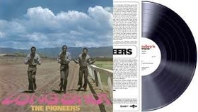 PIONEERS - LONG SHOT -LP