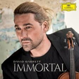 GARRETT, DAVID - IMMORTAL