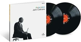 COLTRANE, JOHN - ASCENSION I & II -LTD-