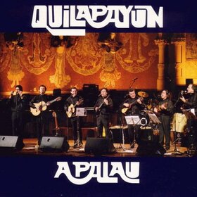 QUILAPAYUN - A PALAU