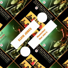 JONES, ELVIN - ILLUMINATION / DEAR JOHN C.