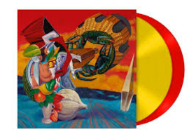 MARS VOLTA - OCTAHEDRON -LTD-