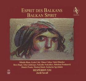 BALKAN - BALKAN SPIRIT