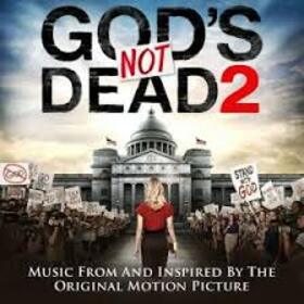 BANDA SONORA ORIGINAL - GOD'S NOT DEAD 2