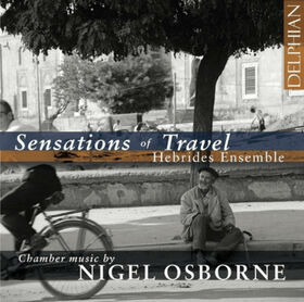 OSBORNE, NIGEL - SENSATIONS OF TRAVEL