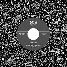 LEGENDARY STARDUST COWBOY - PARALYZED/DOWN THE..