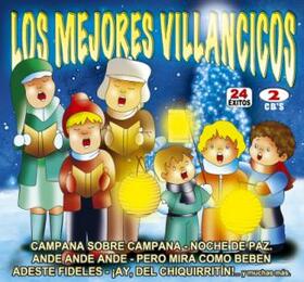 Artistes Variétés - MEJORES VILLANCICOS