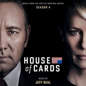 BANDA SONORA ORIGINAL - HOUSE OF CARDS 4