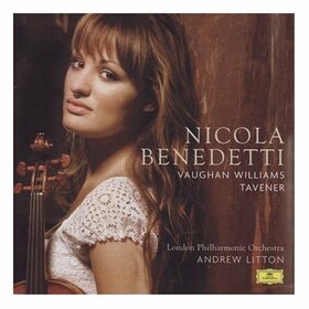 BENEDETTI, NICOLA - VAUGHAN WILLIAMS/TAVENER