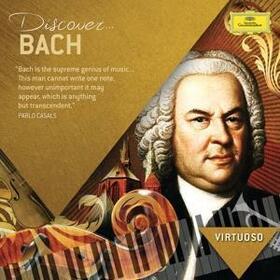 BACH, JOHANN SEBASTIAN - DISCOVER BACH