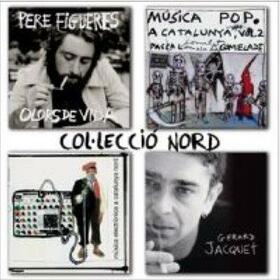 VARIOUS ARTISTS - COL-LECCIO NORD 1 - VOLUMEN 1-4