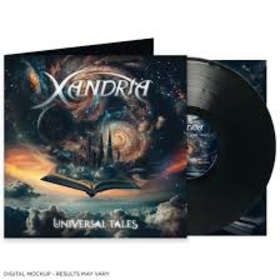 XANDRIA - UNIVERSAL TALES -HQ-