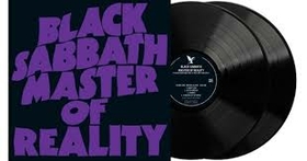 BLACK SABBATH - MASTER OF REALITY -LTD-