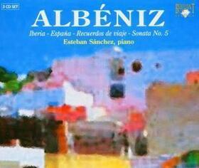ALBENIZ, ISAAC - SUITE ESPAGNOLE