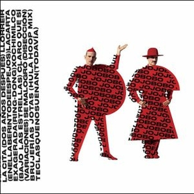 HIDROGENESSE - JO JO BO BO