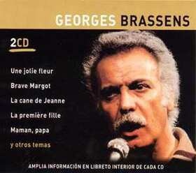 BRASSENS, GEORGES - UNE JOLIE FLEUR 1