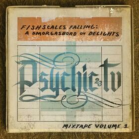 PSYCHIC TV - FISHSCALES FALLING -COLOURED-