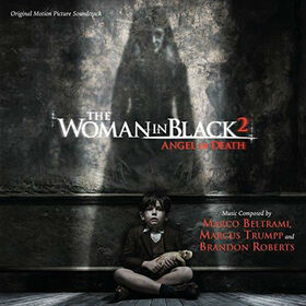 BANDA SONORA ORIGINAL - WOMAN IN BLACK 2