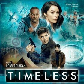 ORIGINAL SOUND TRACK - TIMELESS