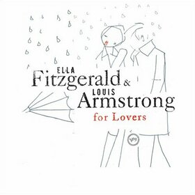 FITZGERALD, ELLA - ELLA & LOUIS FOR LOVERS
