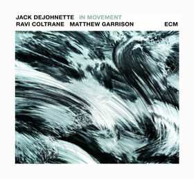 DEJOHNETTE/COLTRANE/GARRI - IN MOVEMENT
