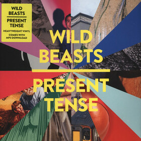 WILD BEASTS - PRESENT TENSE - SPECIAL EDITION