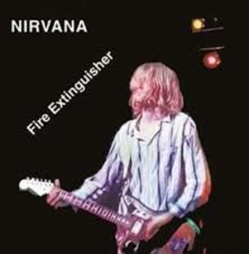 NIRVANA - FIRE EXTINGUISHER