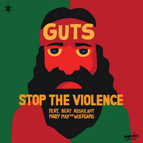 GUTS - STOP THE VIOLENCE -EP-