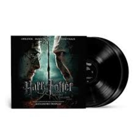 BANDA SONORA ORIGINAL - HARRY POTTER AND THE DEATHLY HALLOWS 2 -HQ-