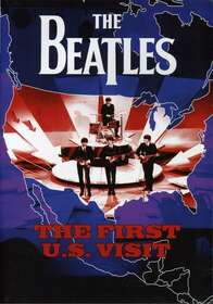 BEATLES - FIRST U.S. VISIT