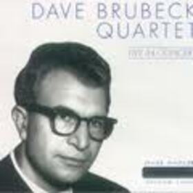 BRUBECK, DAVE - LIVE IN CONCERT