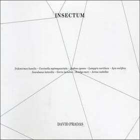 PRADAS, DAVID - INSECTUM