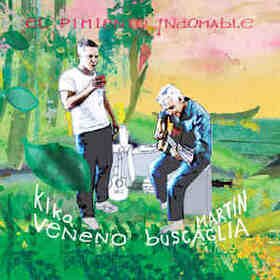 VENENO, KIKO - PIMIENTO INDOMABLE