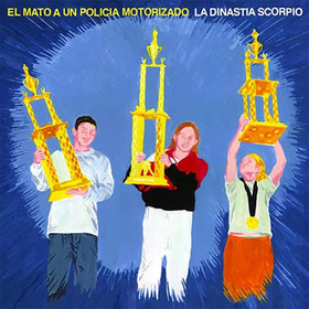 EL MATO A UN POLICIA MOTORIZADO - LA DINASTIA SCORPIO