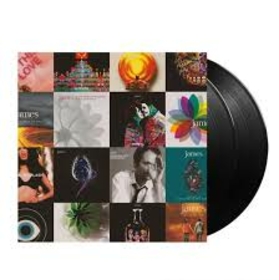 JAMES - NOTHING BUT LOVE: DEFINITIVE BEST OF -HQ-