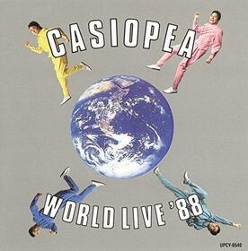 CASIOPEA - CASIOPEA WORLD.. -SHM-CD-
