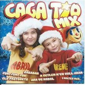 ABRIL E IRENE - CAGA TIO MIX