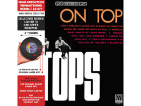 FOUR TOPS - ON TOP