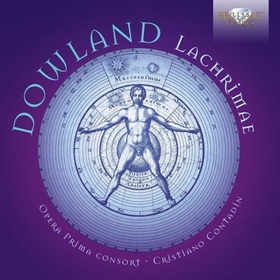 DOWLAND, JOHN - LACHRIMAE