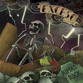 EXCESO - RIMAS Y ROCK
