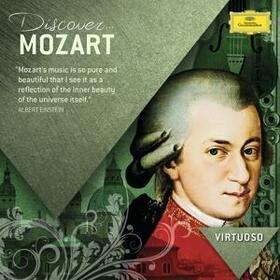 MOZART, WOLFGANG AMADEUS - DISCOVER MOZART