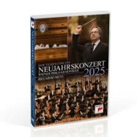 VIENNA PHILHARMONIC ORCHESTRA - NEW YEARS CONCERT 2025