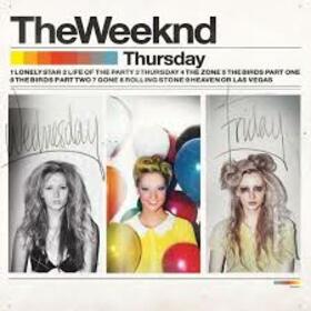 WEEKND - THURSDAY