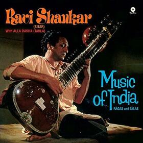 SHANKAR, RAVI - RAGAS & TALAS -HQ/LTD-