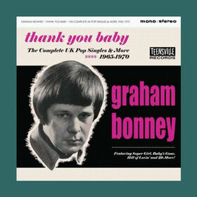 BONNEY, GRAHAM - THANK YOU BABY
