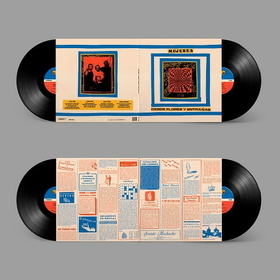 MUJERES - DESDE FLORES Y ENTRAÑAS -HQ-