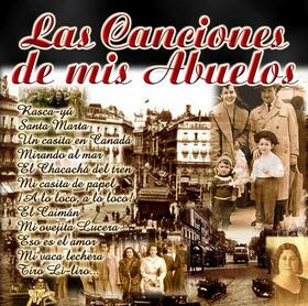 VARIOS ARTISTAS - CANCIONES DE MIS ABUELOS