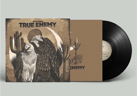TRUE ENEMY - VULTURES -HQ-