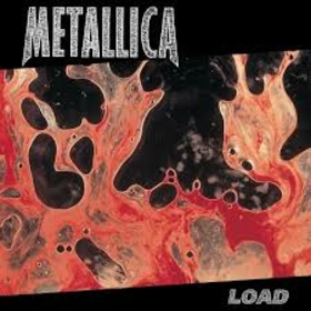 METALLICA - LOAD